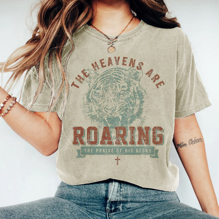 Heavens are Roaring T-Shirt