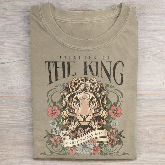 Daughter of the King Tee