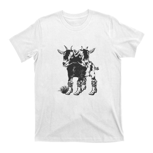 Two Headed Goat T-Shirts