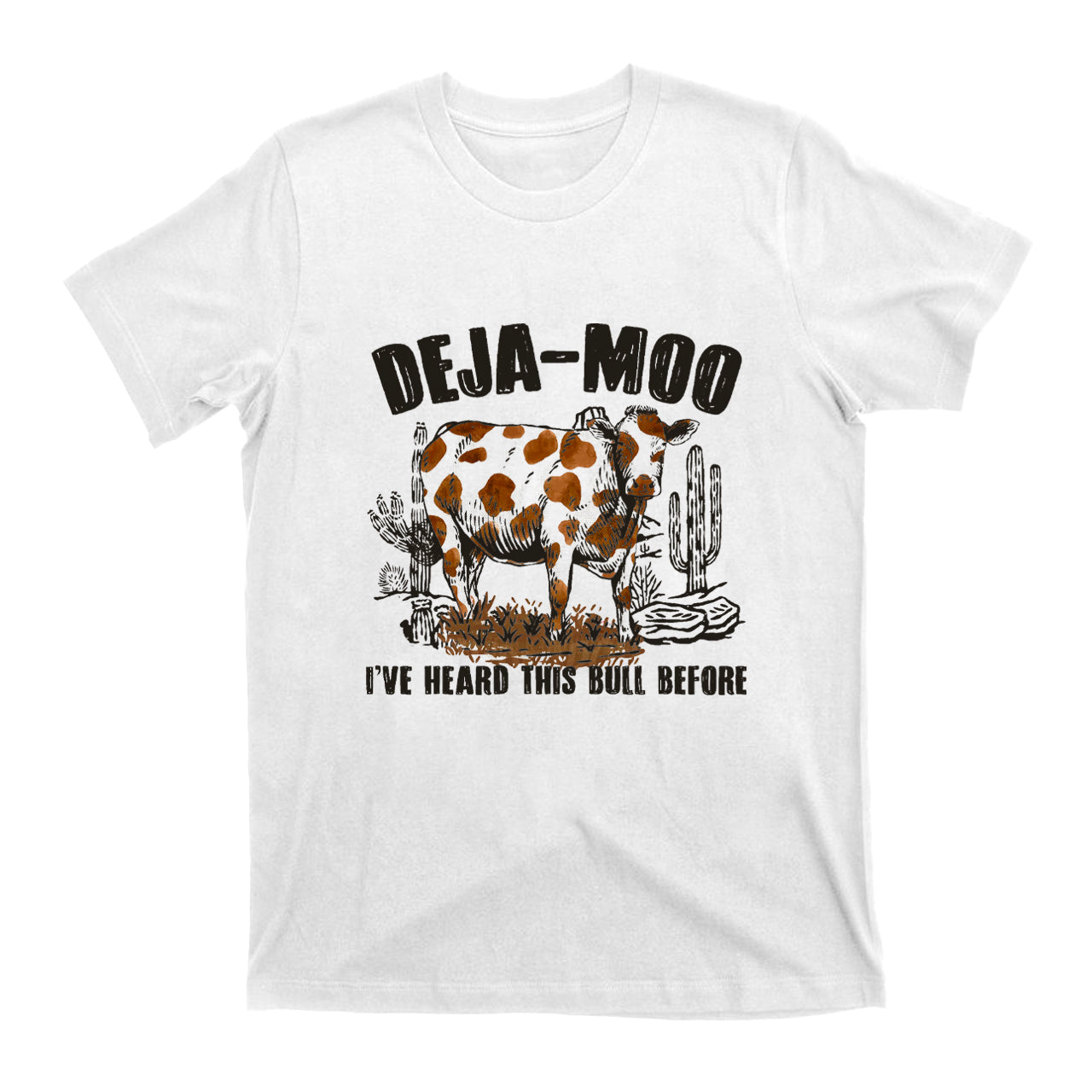 Deja-Moo T-Shirts