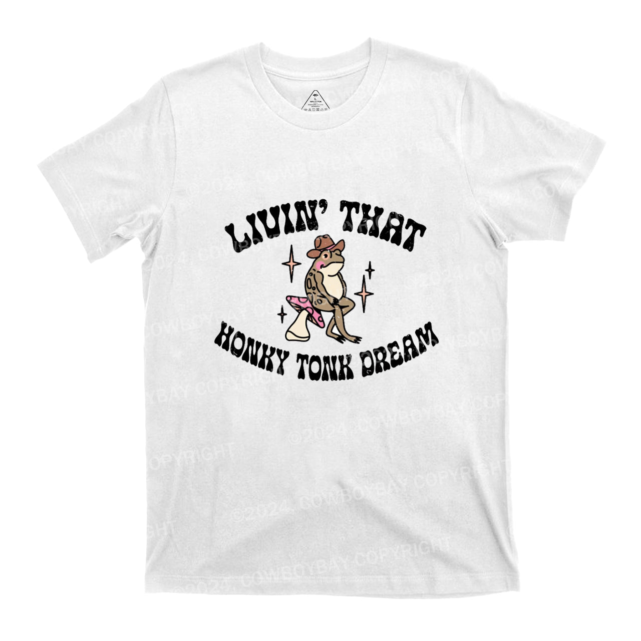 Honky Tonk Dream T-Shirts