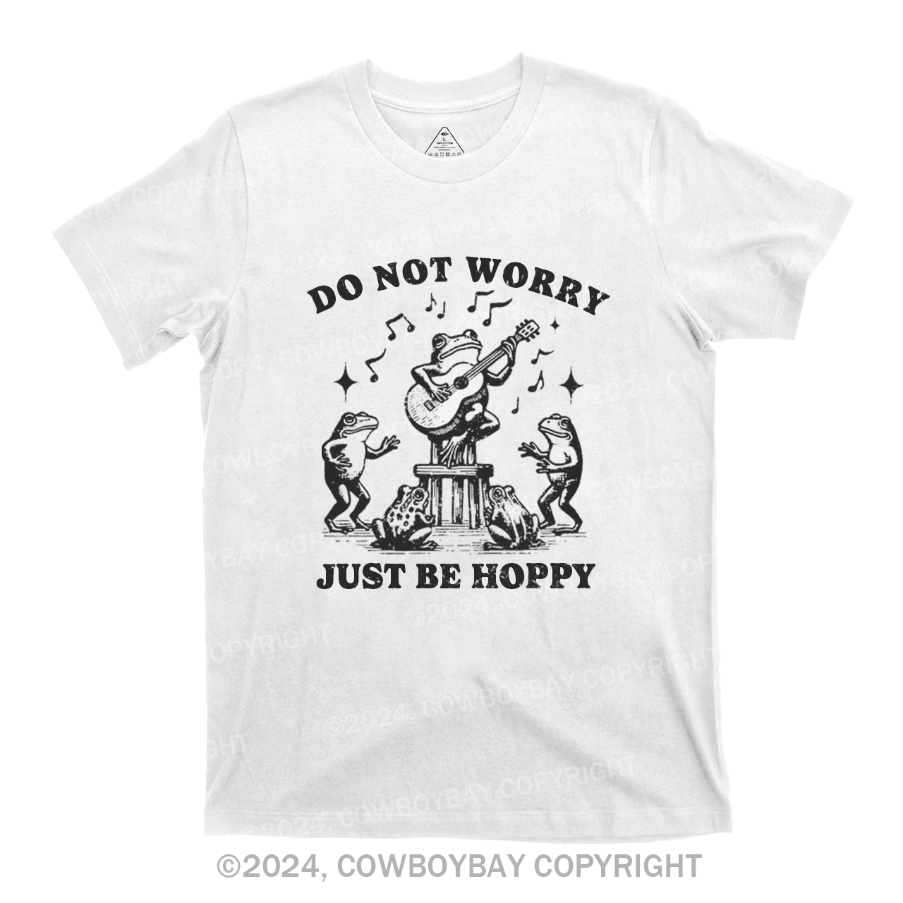 Do Not Worry Just Be Hoppy T-Shirts