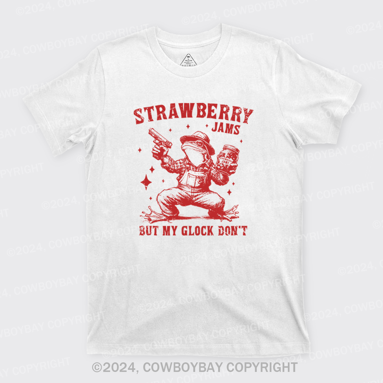 Don't You Take My Strawberry Jam T-Shirts