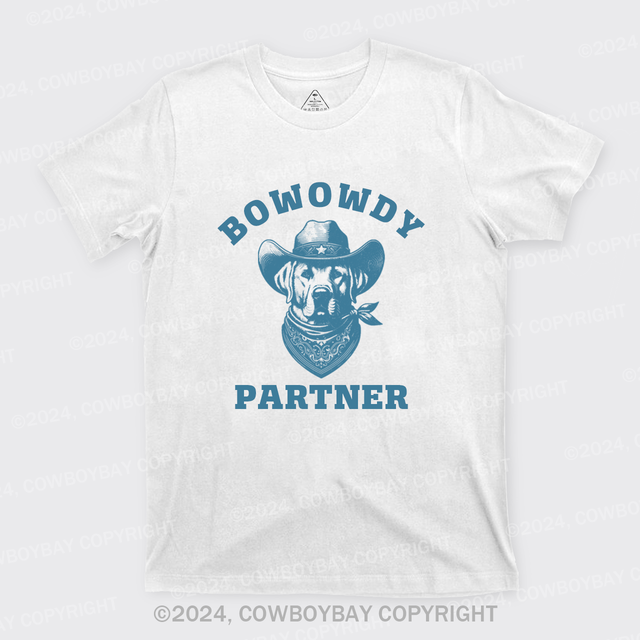 Bow-Wowdy Partner T-Shirts