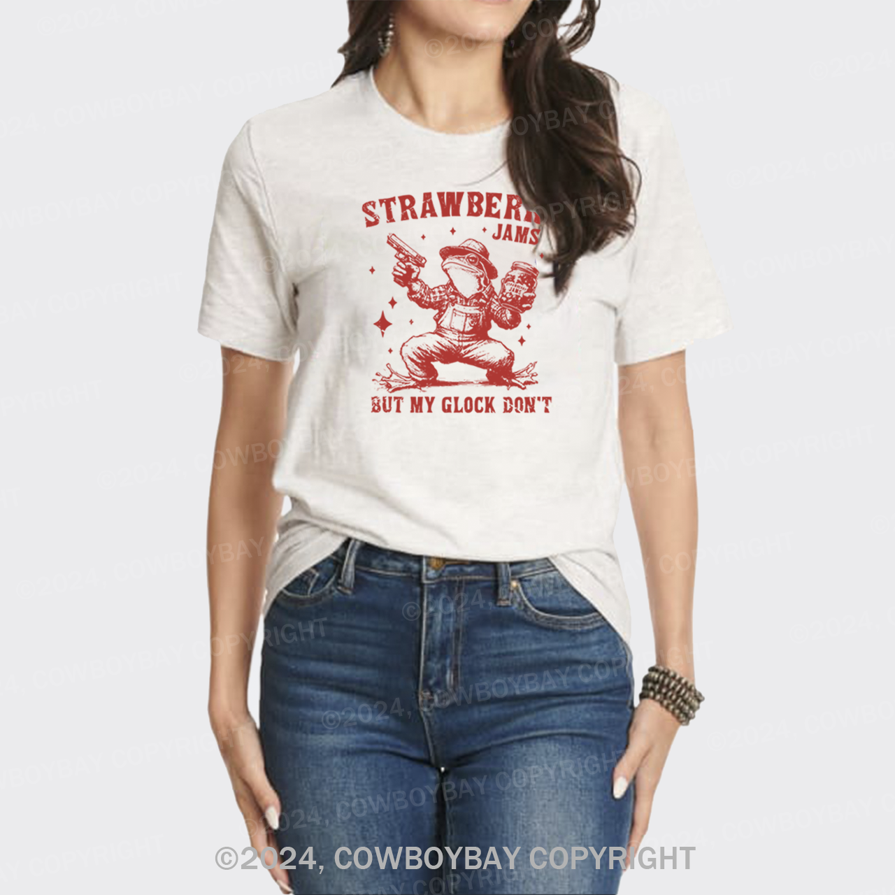 Don't You Take My Strawberry Jam T-Shirts