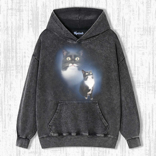 RETRO PET PORTRAIT HOODIE