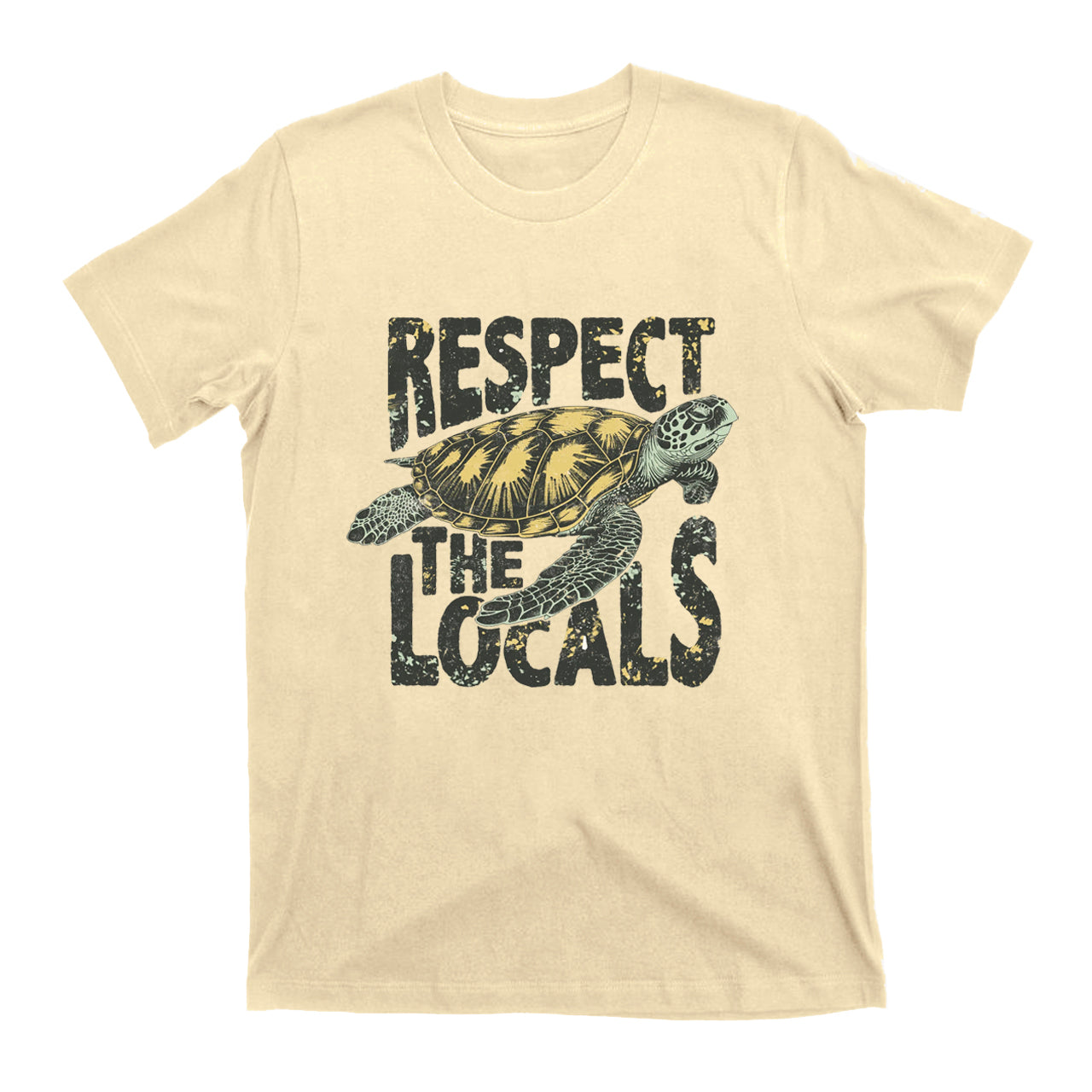 Respect The Locals T-Shirts