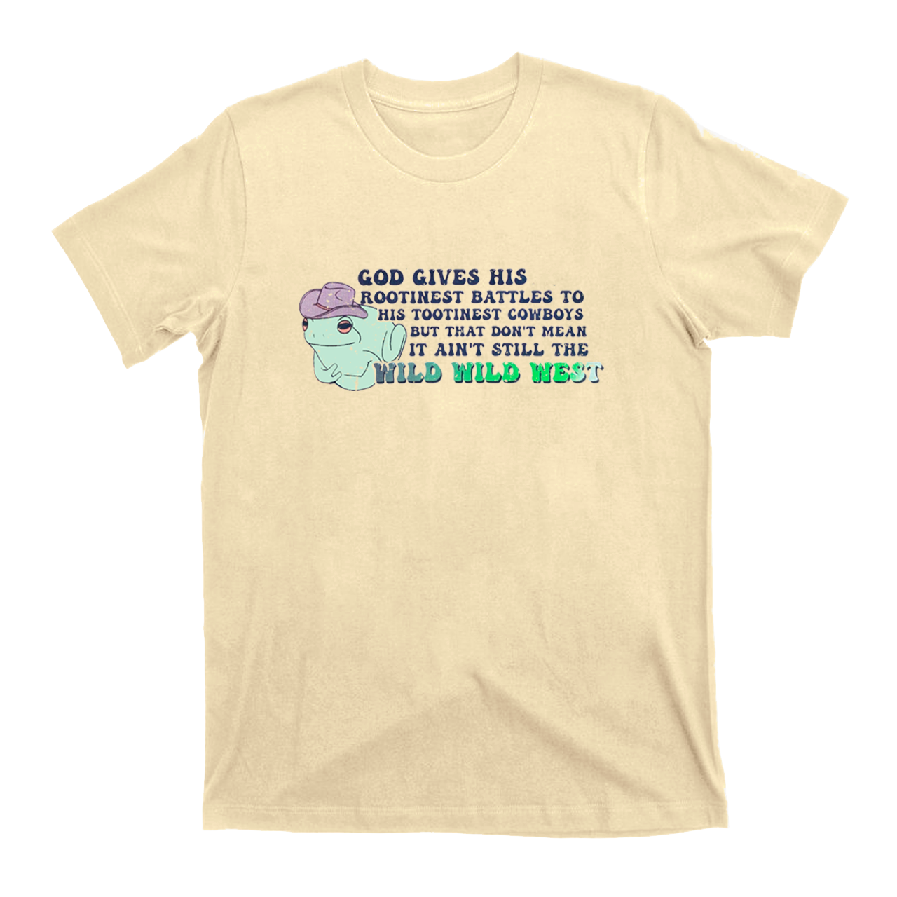 Wild Wild West T-Shirts