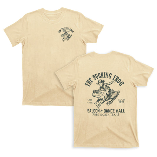 The Bucking Frog T-Shirts