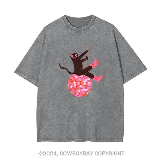 Yeehaw! Let's Party! Garment-dye Tees