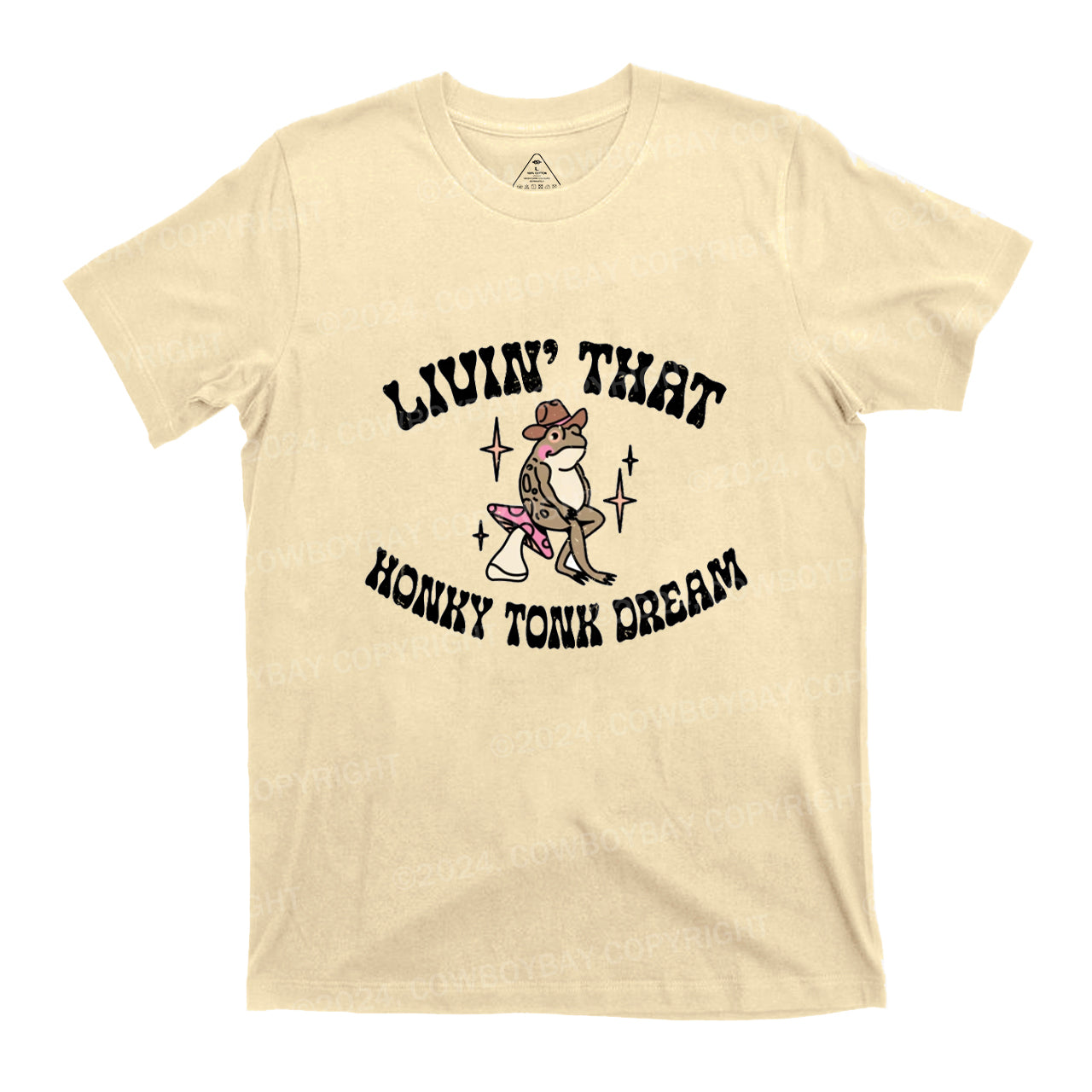 Honky Tonk Dream T-Shirts