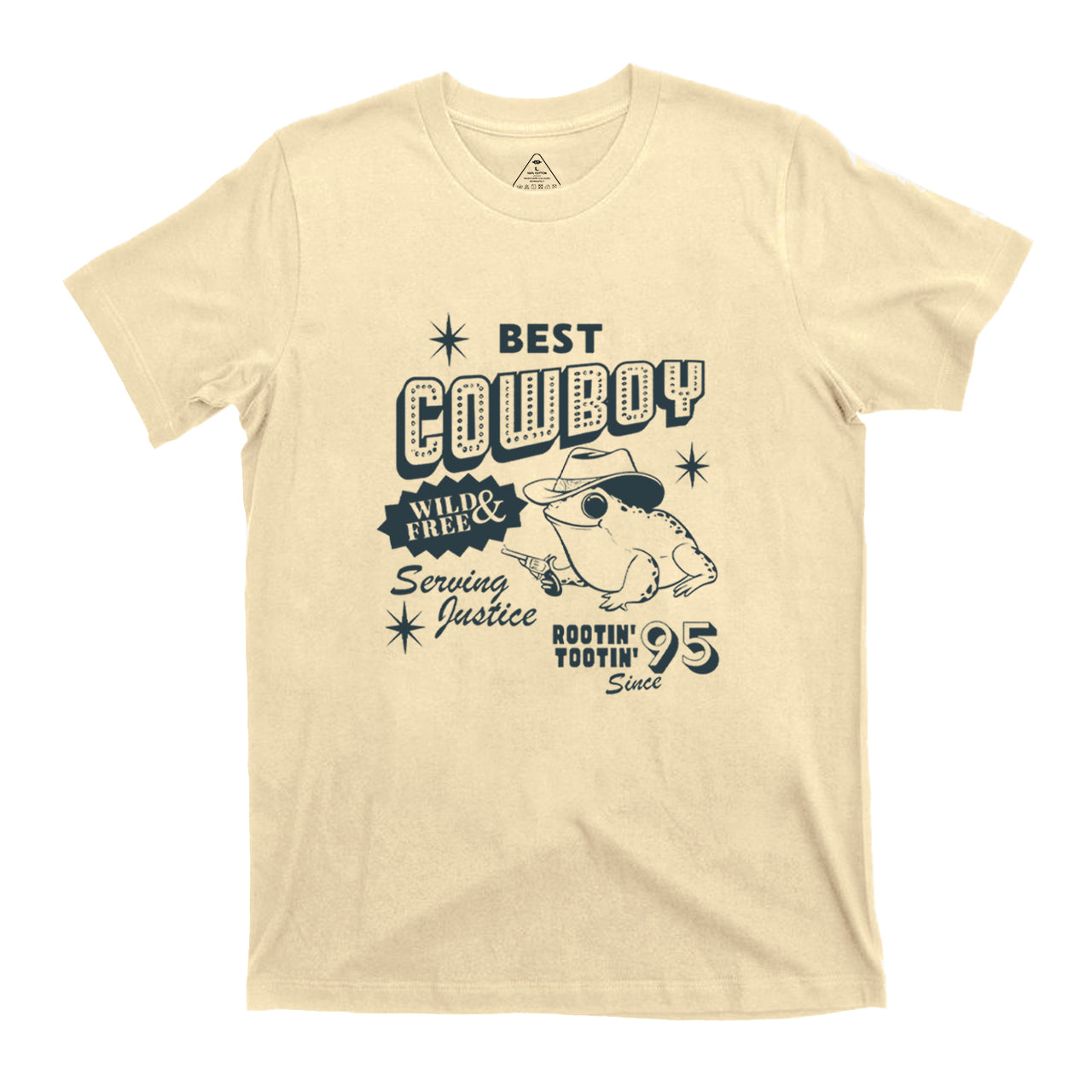 Giddy Up Country Toad T-Shirts