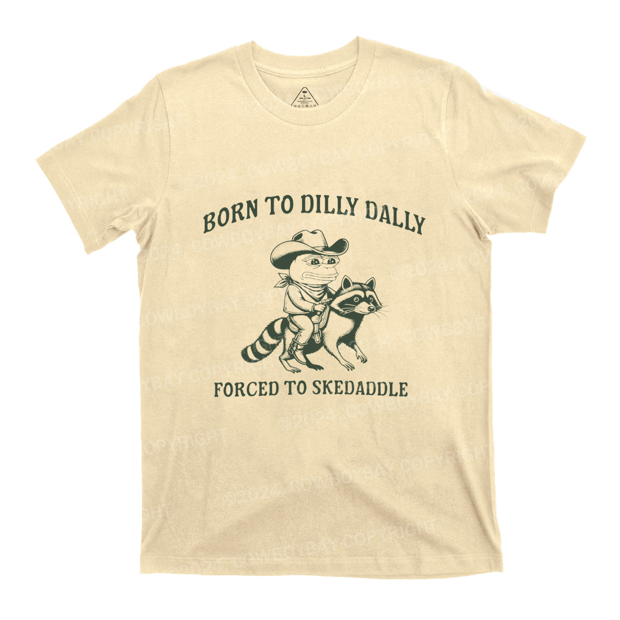 Born To Dilly Dally T-Shirts