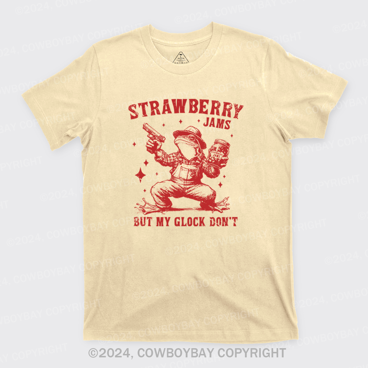 Don't You Take My Strawberry Jam T-Shirts