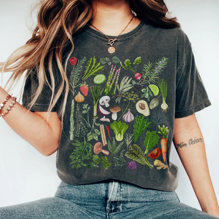 Vegetable T-Shirt