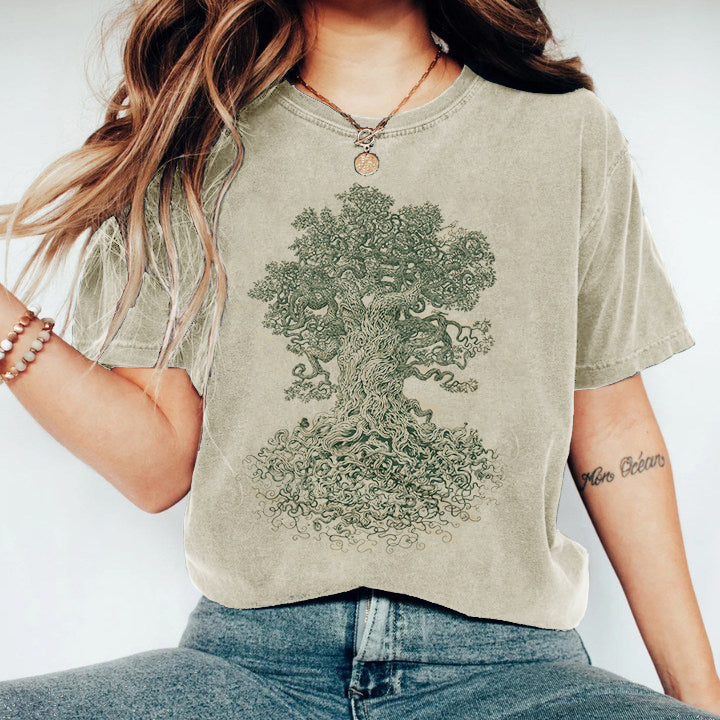 Tree T-shirt