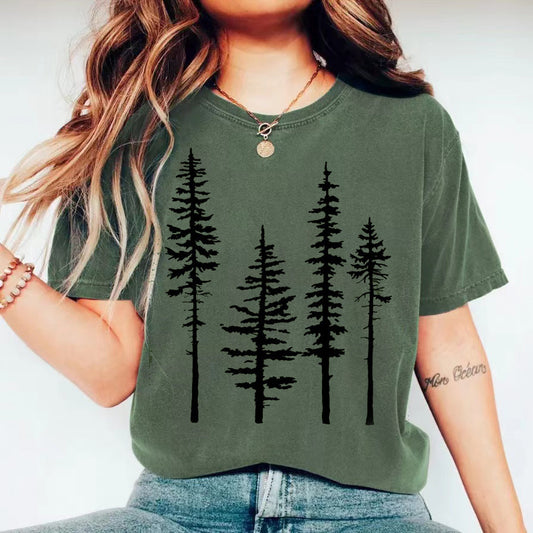 Pine Tree T-shirt