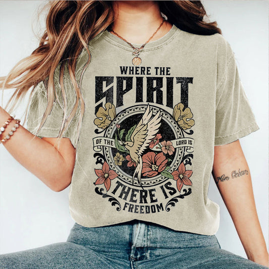 Boho Christian  T-Shirt