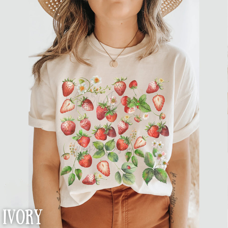 Floral T-Shirt