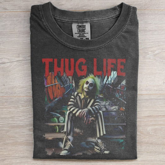 HALLOWEEN THUG LIFE HORROR MOVIE