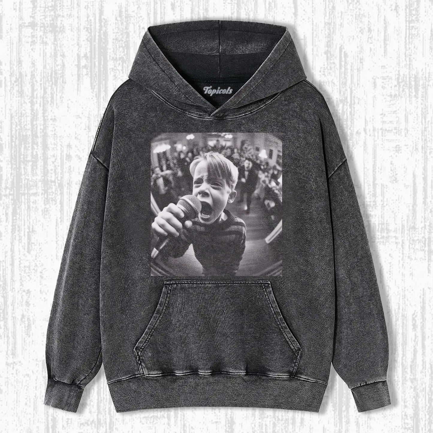 HOME ALONE  HOODIE