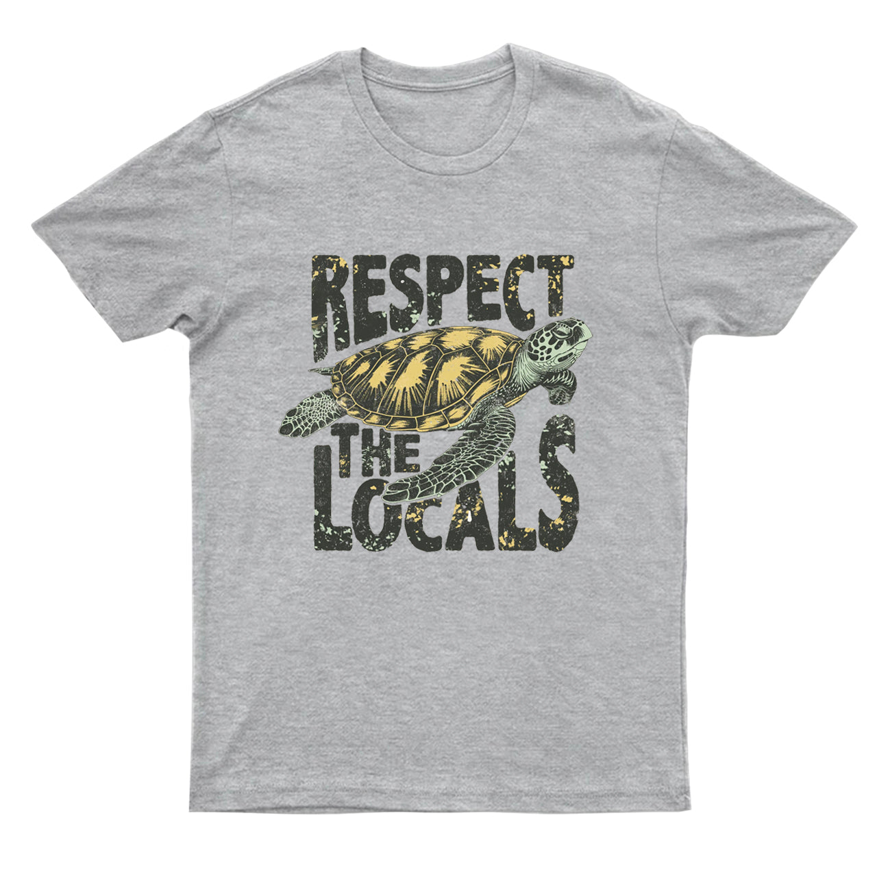 Respect The Locals T-Shirts