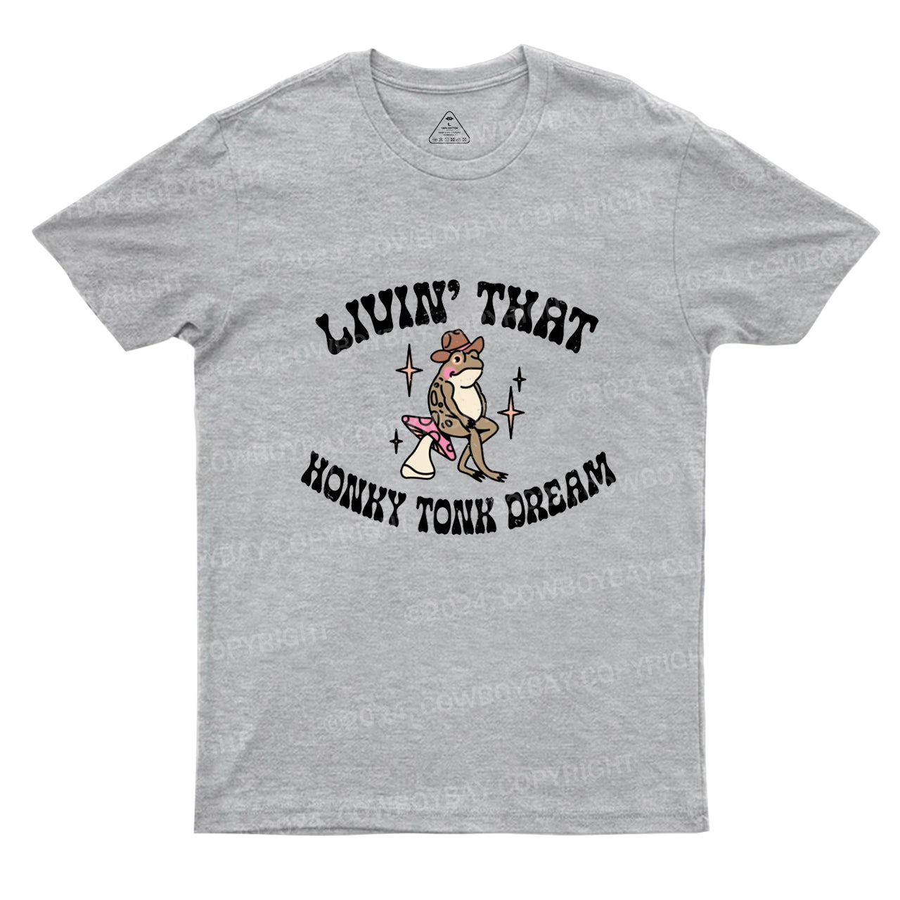 Honky Tonk Dream T-Shirts