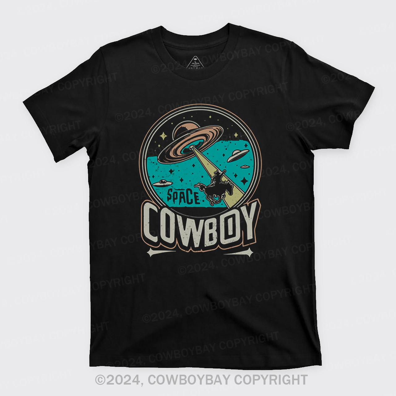 Space Cowboy T-Shirts