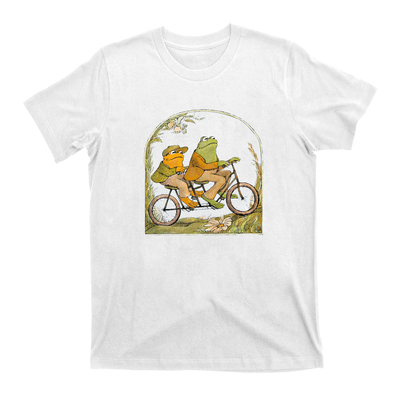 Frog And Toad Together Cowboy T-Shirts