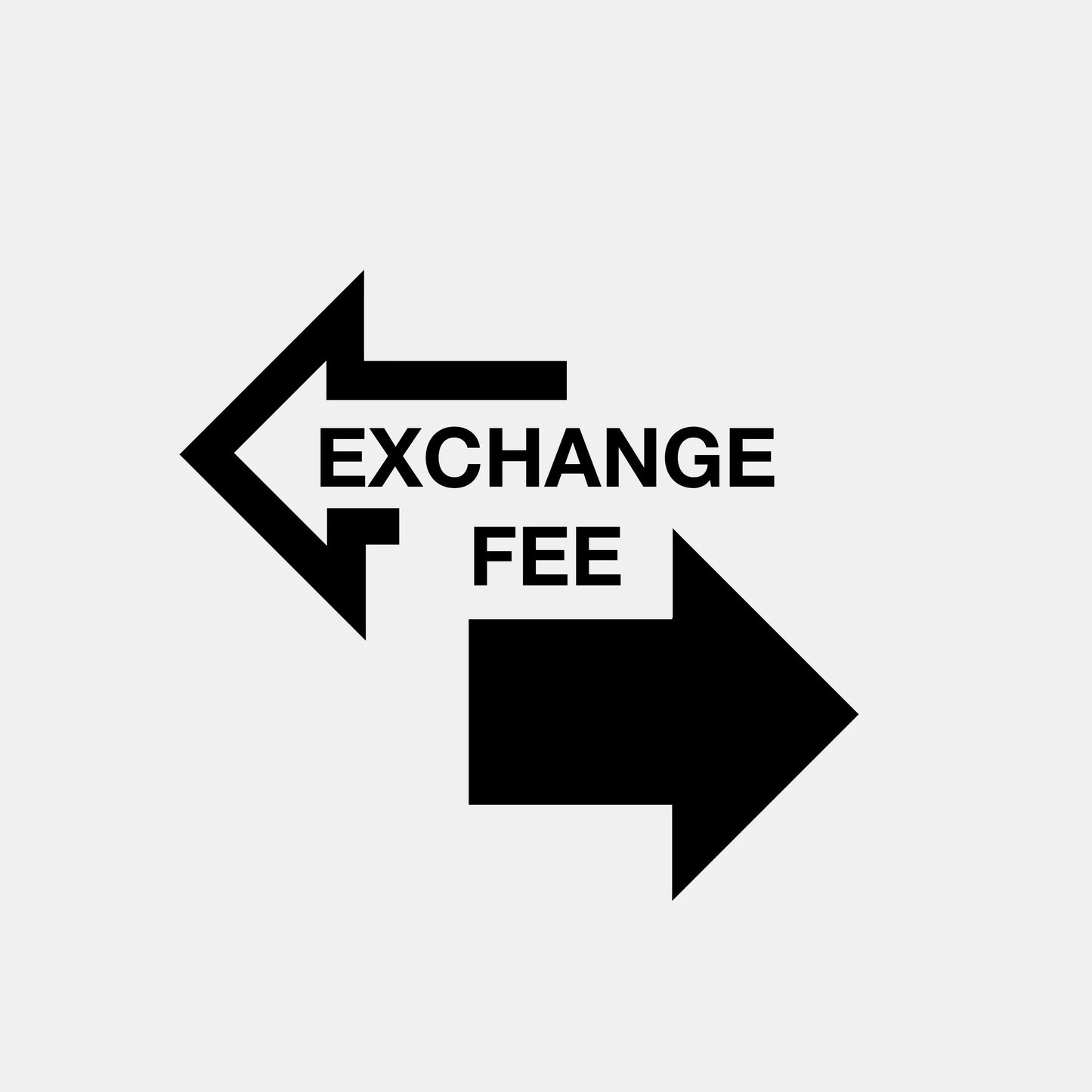 EXCHANGE FEE