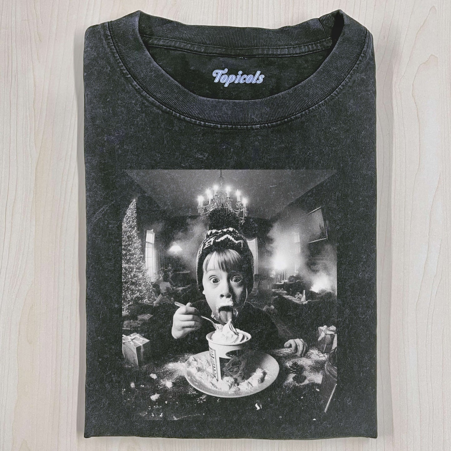 HOME ALONE T-SHIRTS 