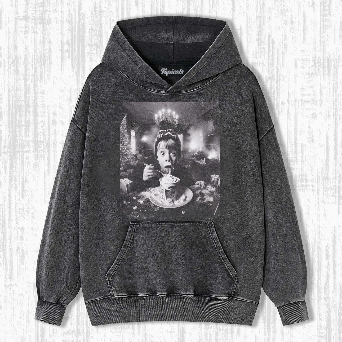 HOME ALONE  HOODIE