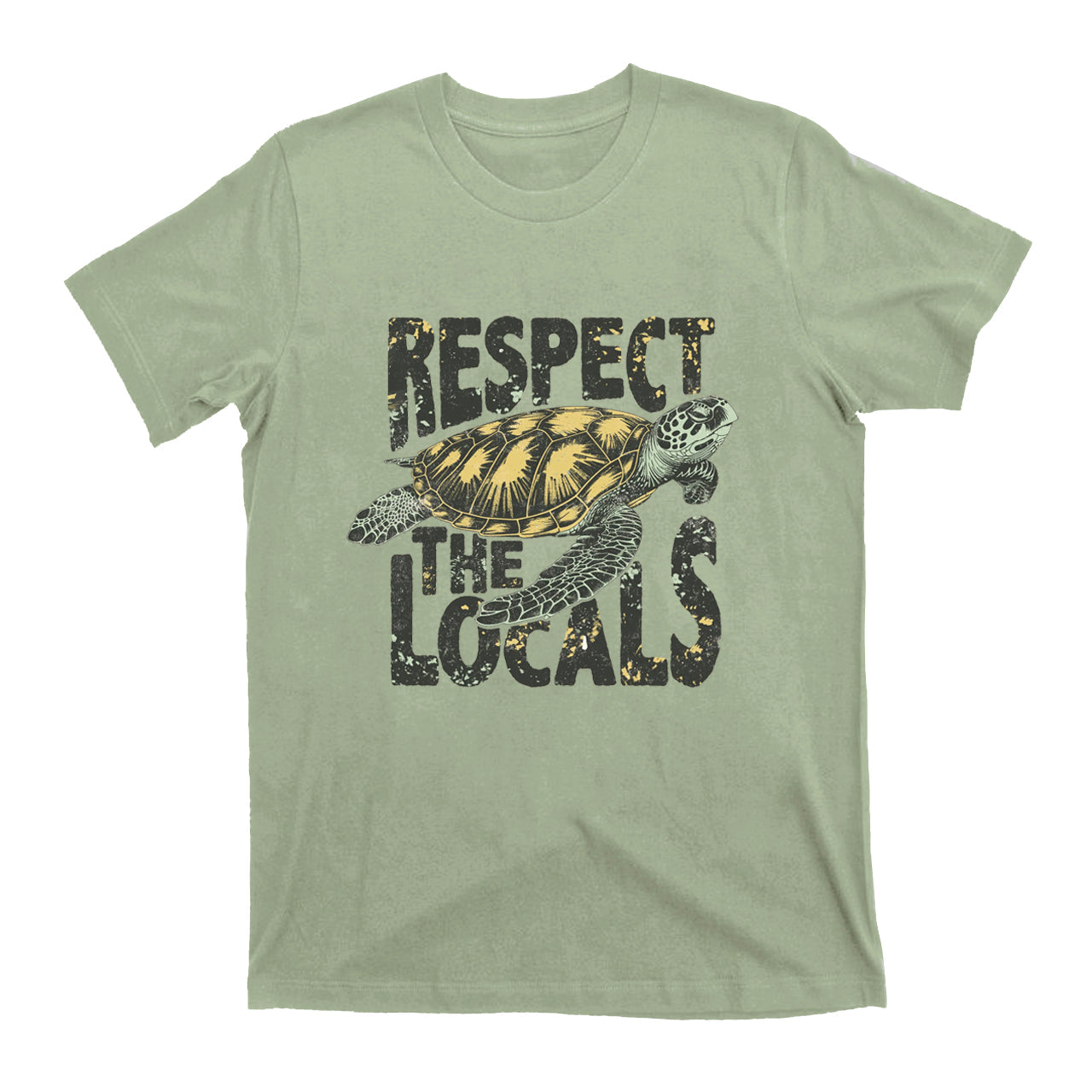 Respect The Locals T-Shirts