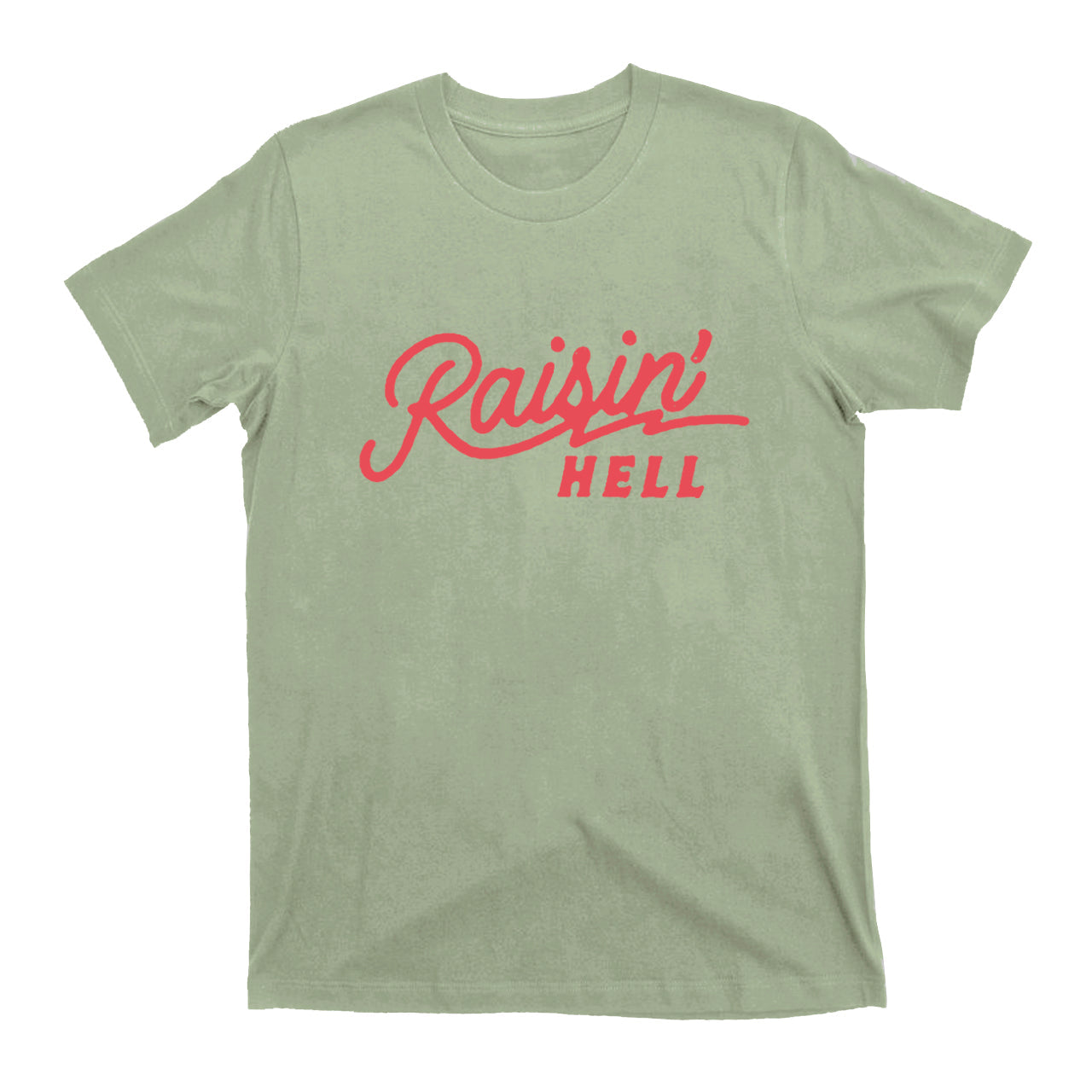 Raisin' Hell Funny & Humorous T-Shirts