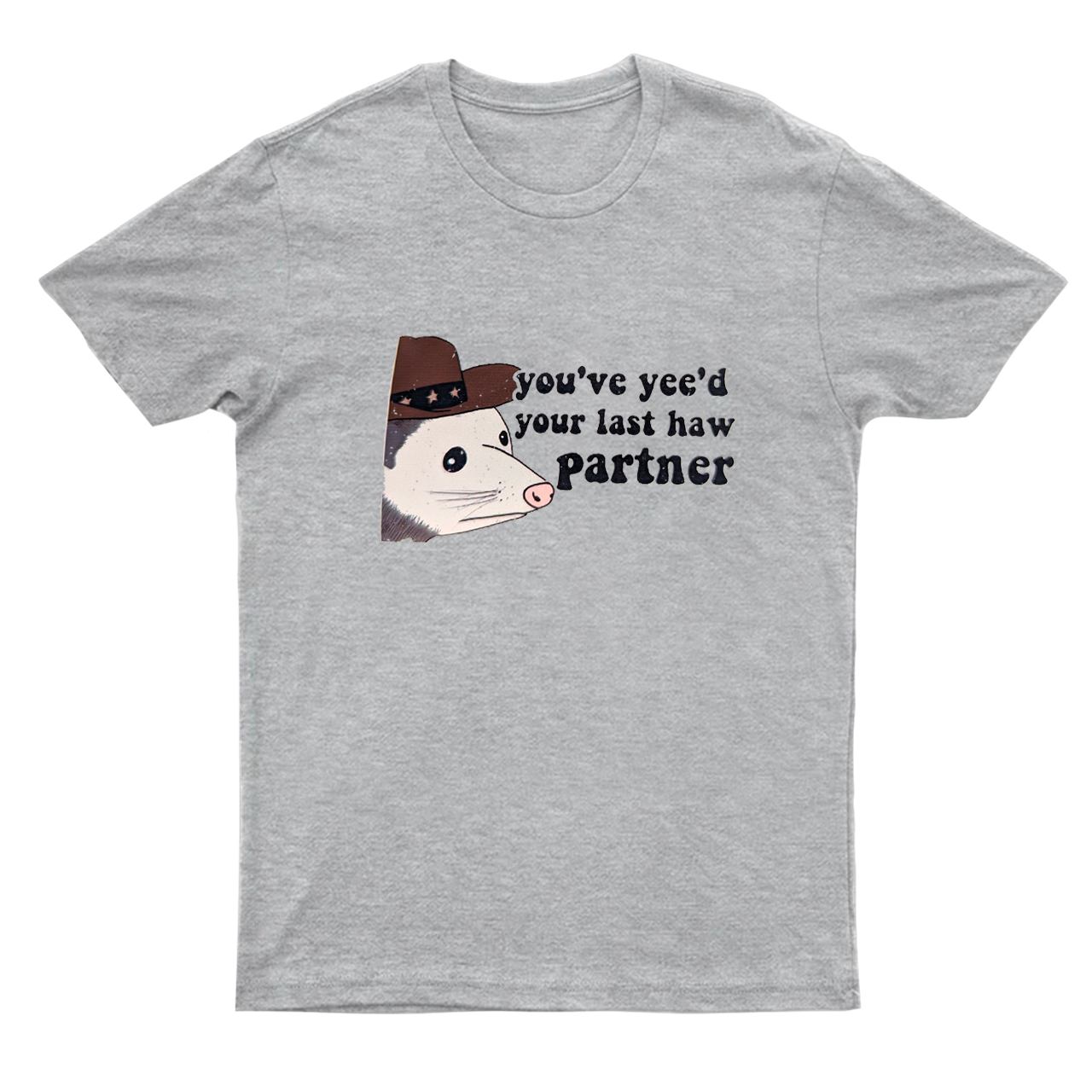 Y'all have yeed your last haw T-Shirts