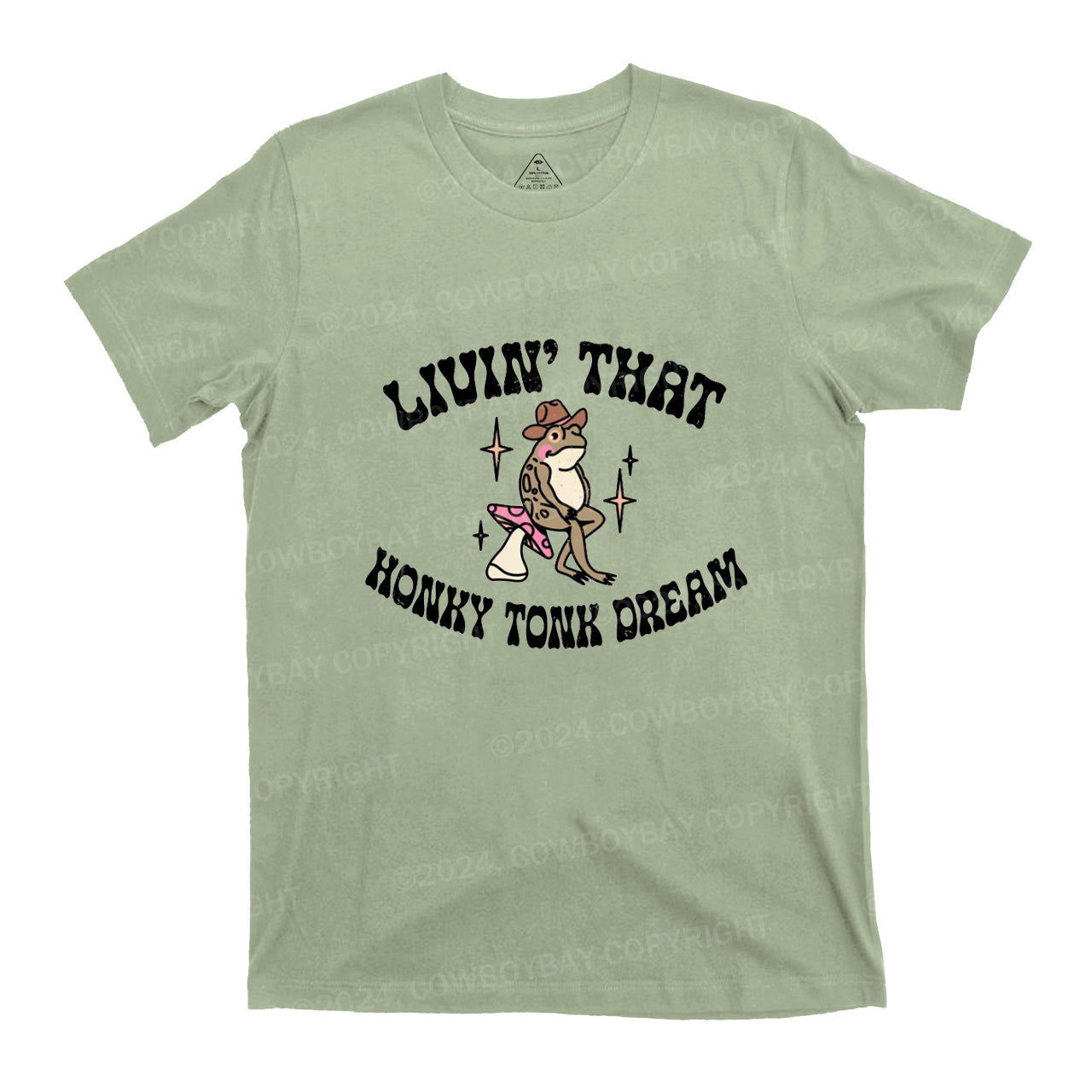 Honky Tonk Dream T-Shirts