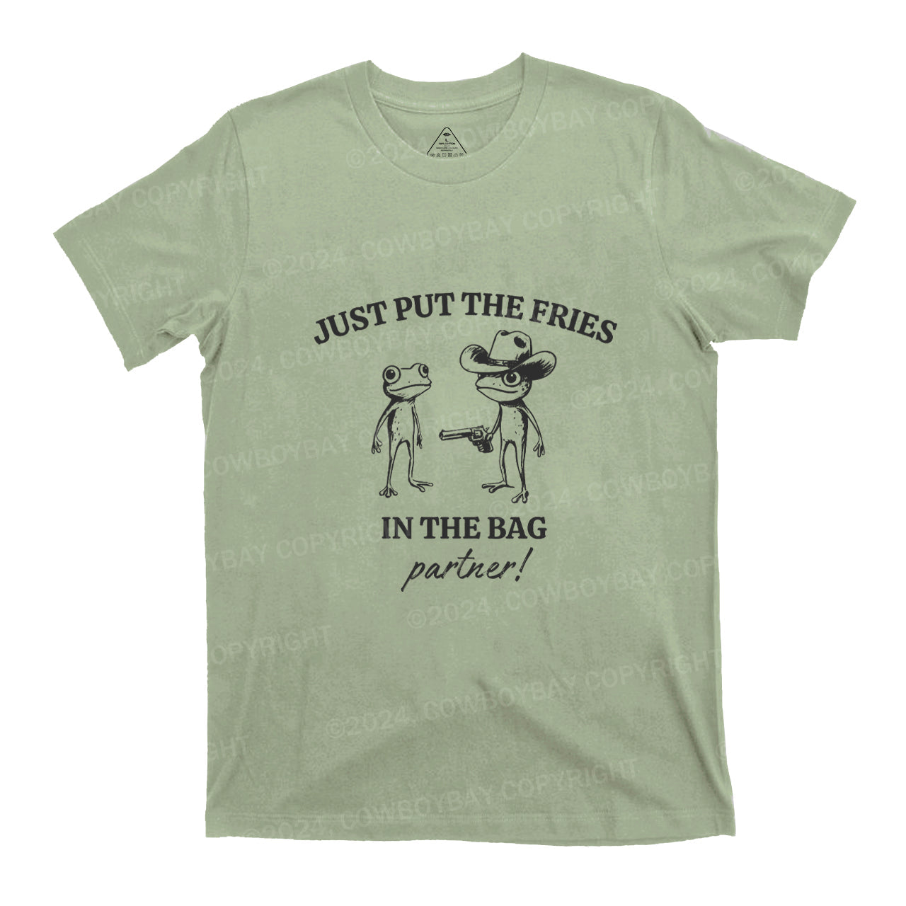 Just Put the Fries in the Bag T-Shirts