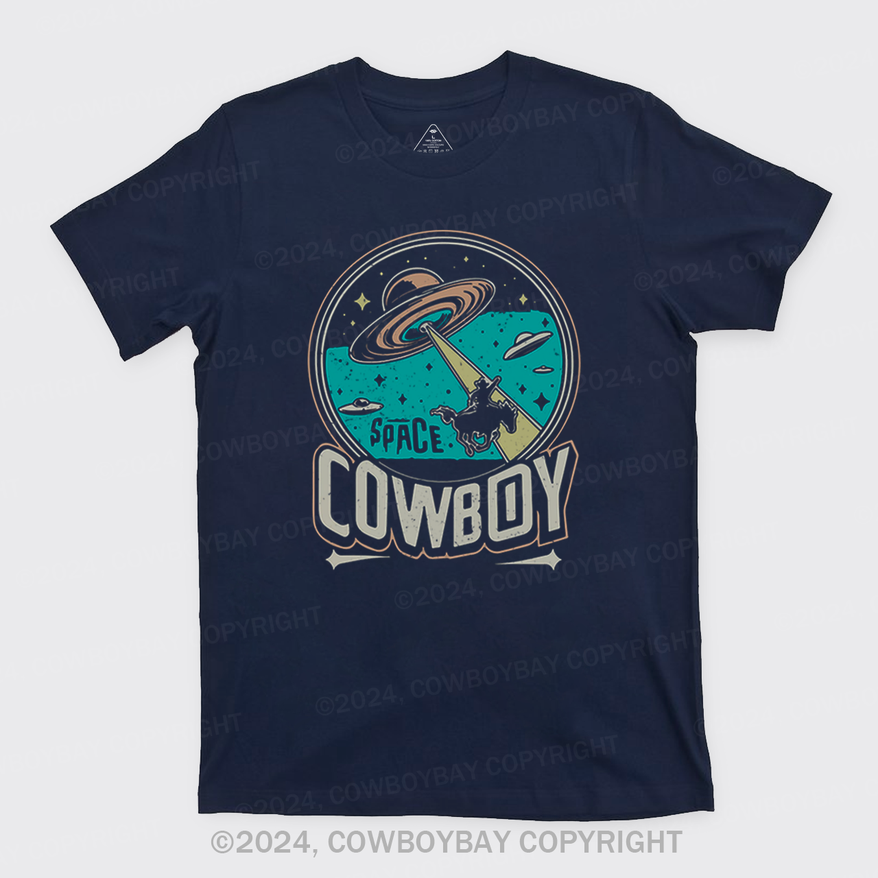 Space Cowboy T-Shirts