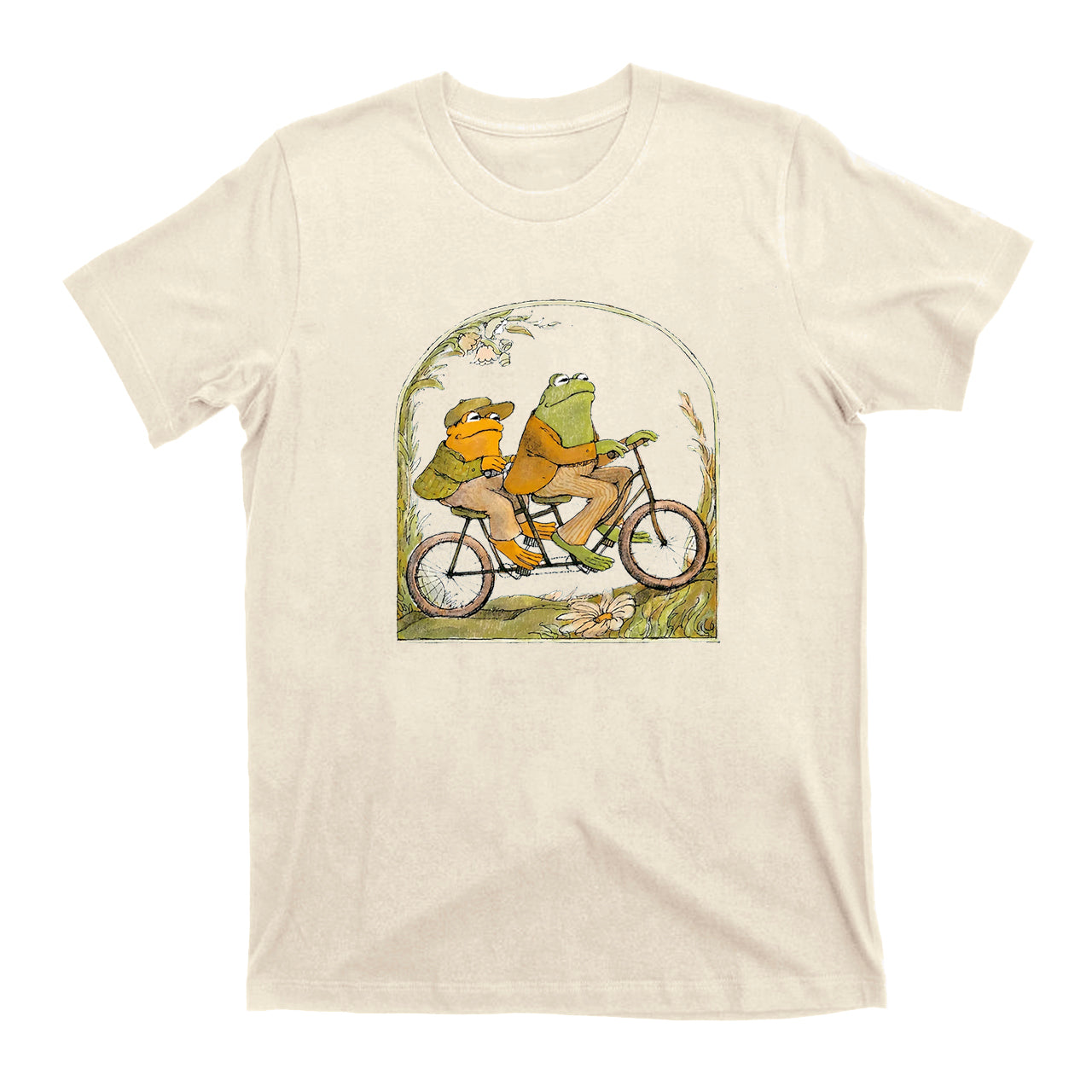 Frog And Toad Together Cowboy T-Shirts