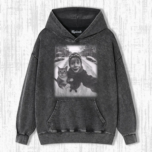 HOME ALONE  HOODIE