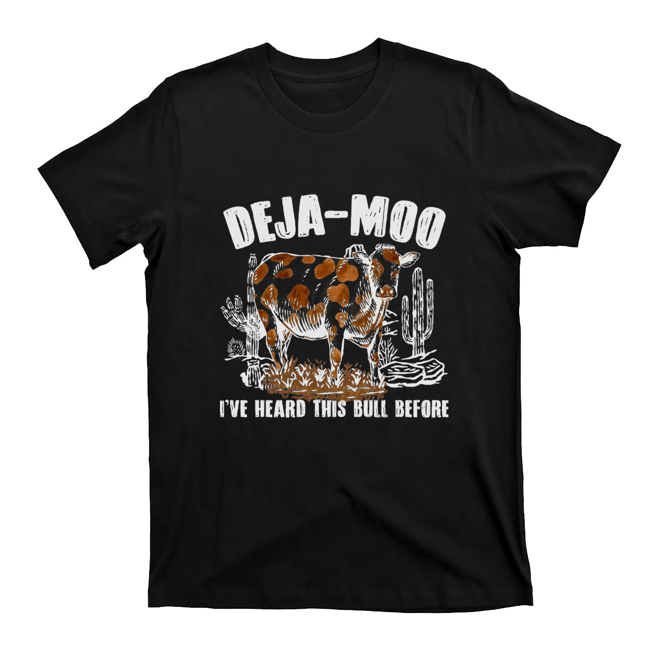 Deja-Moo T-Shirts