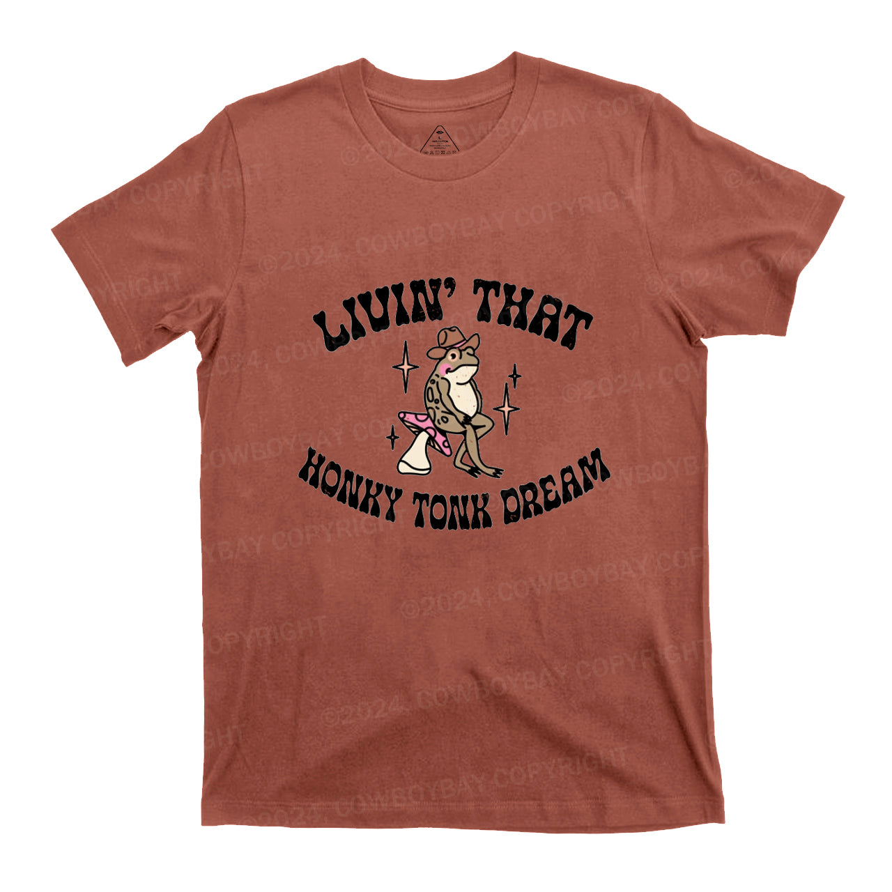 Honky Tonk Dream T-Shirts