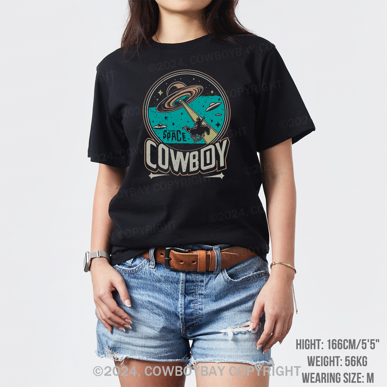 Space Cowboy T-Shirts