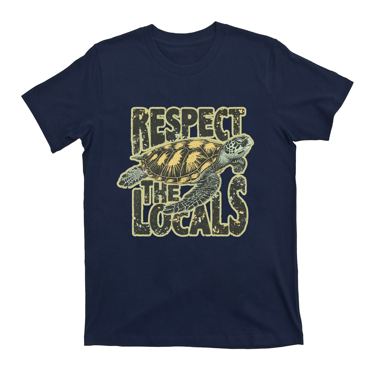 Respect The Locals T-Shirts