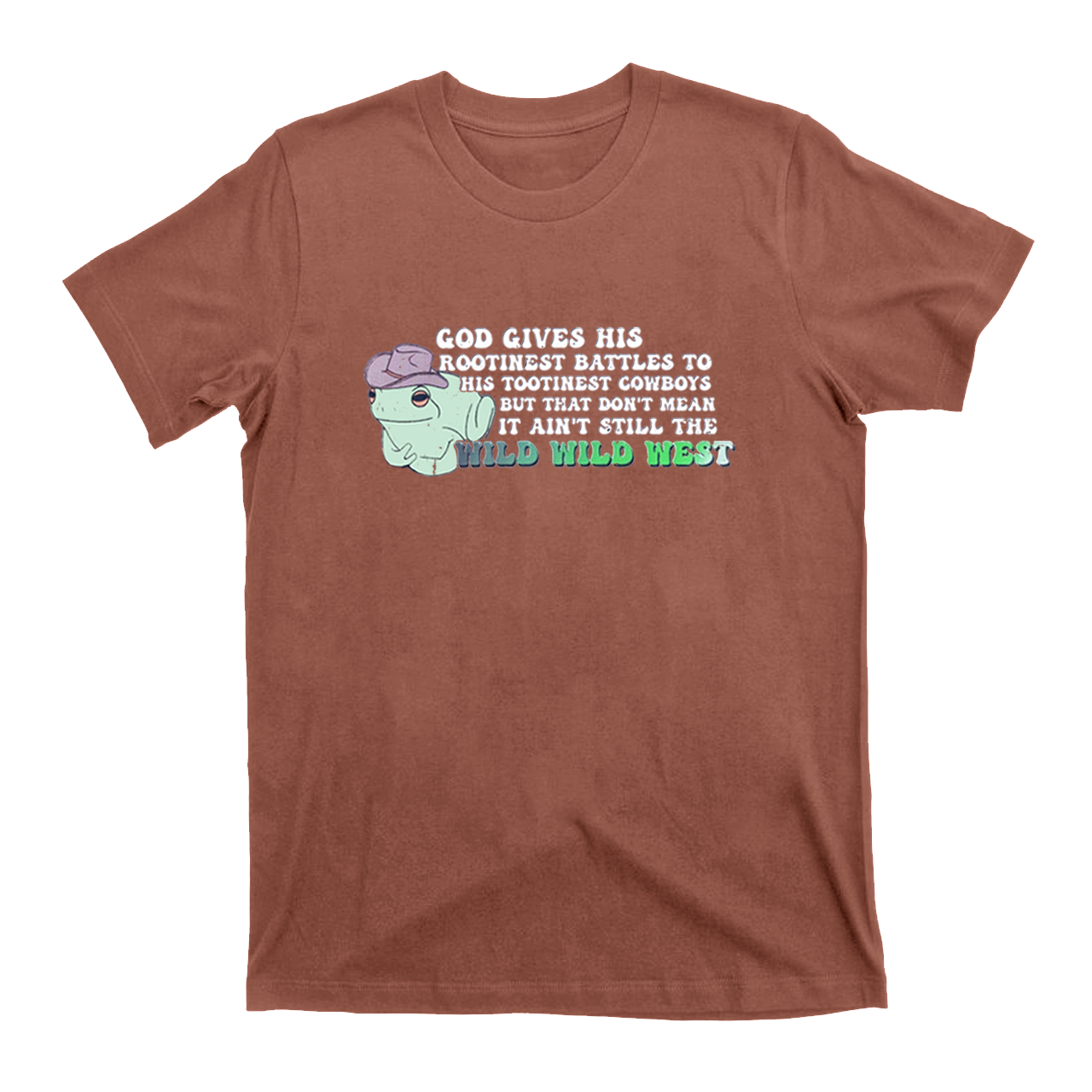 Wild Wild West T-Shirts