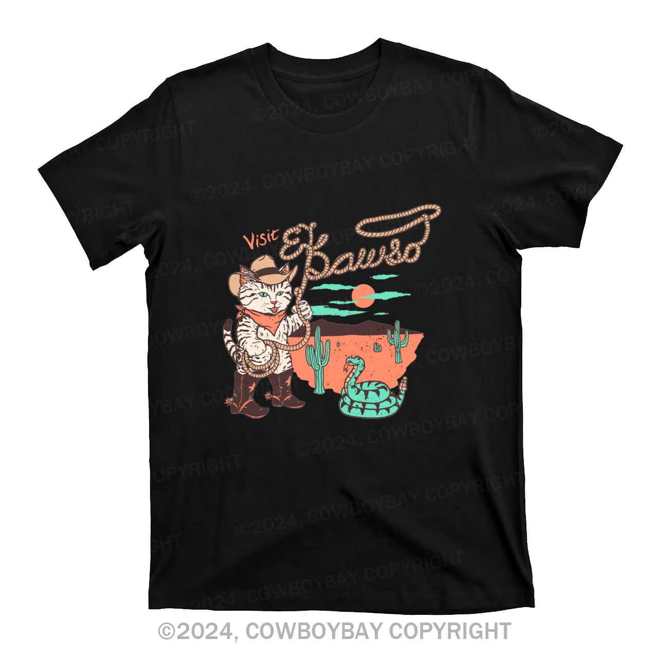 El Pawso T-Shirts