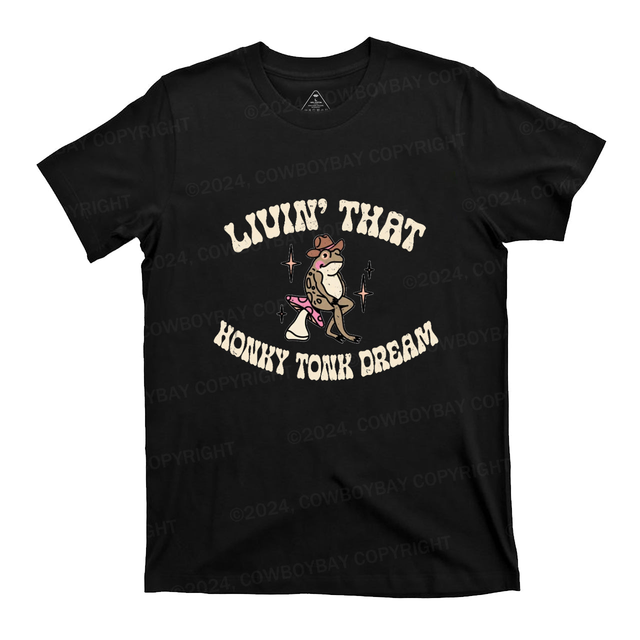 Honky Tonk Dream T-Shirts