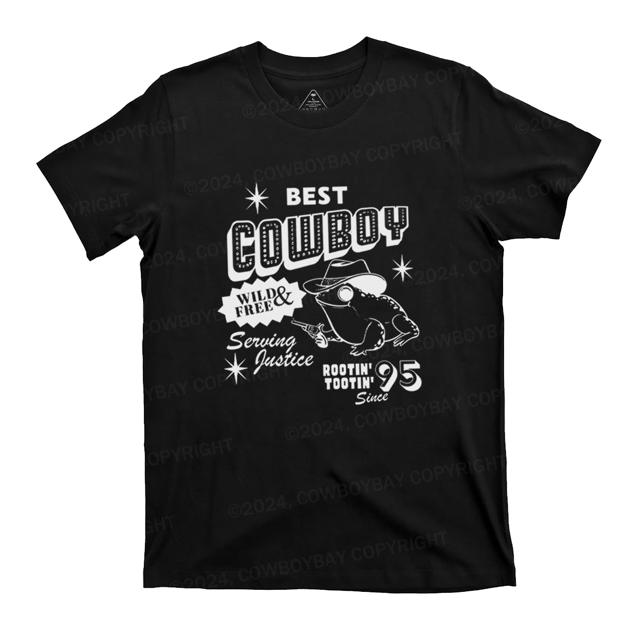 Giddy Up Country Toad T-Shirts