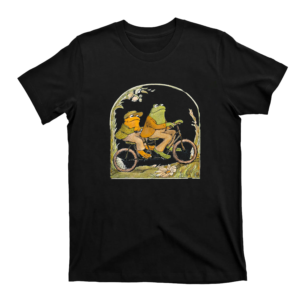 Frog And Toad Together Cowboy T-Shirts