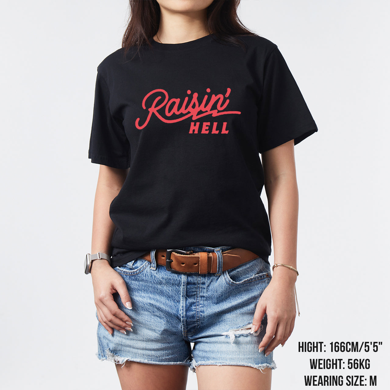 Raisin' Hell Funny & Humorous T-Shirts